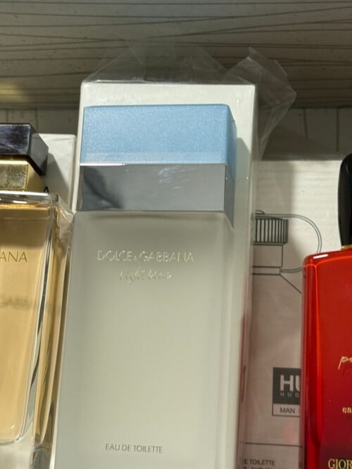 DOLCE & GABANA LIGHT BLUE