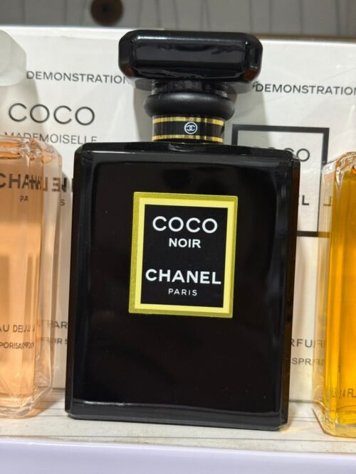 COCO NOIR CHANEL PARIS