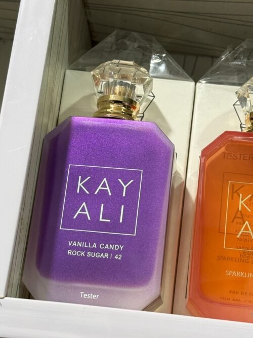 KAYALI (Vanilla Candy Rock Sugar)
