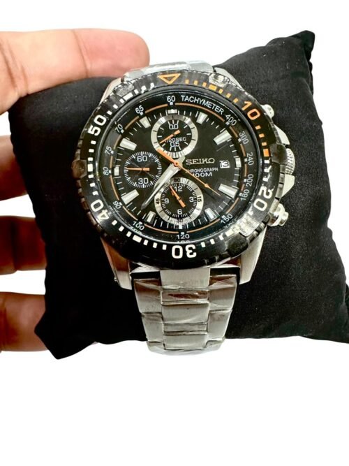 Seiko Chronograph 100M