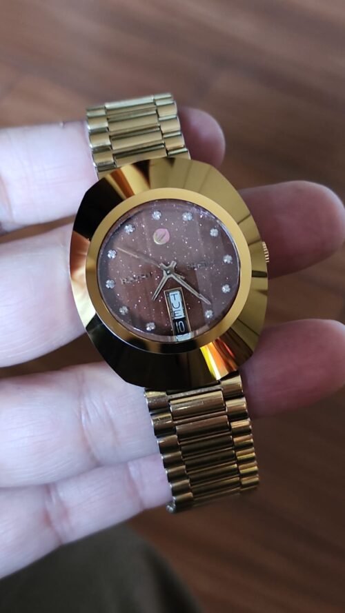 Rado DiaStar – Stardust Stone Dial