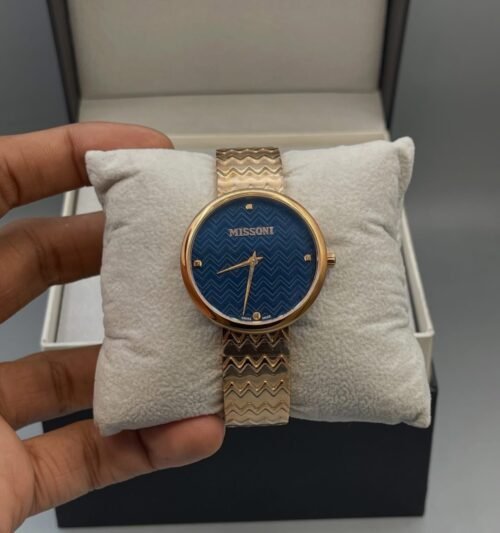 Missoni M1 Watch – Swiss Made