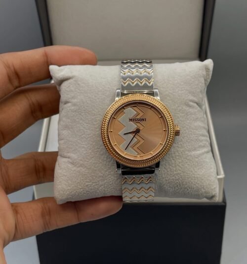 Missoni Optic Zigzag