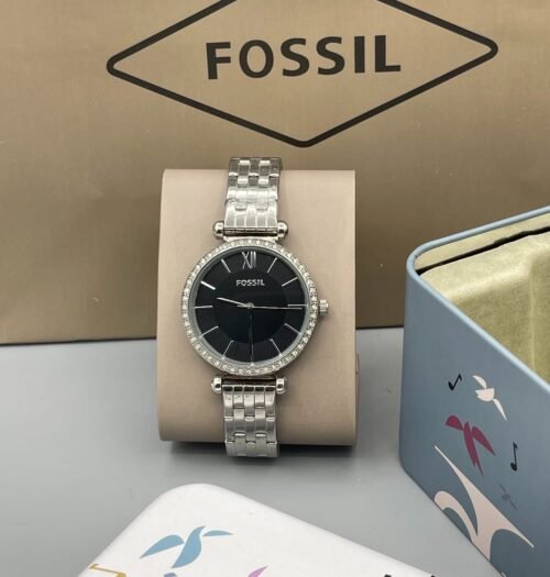 Fossil Iconic machine Chronograph-Tough,Timeless.American.🇺🇲