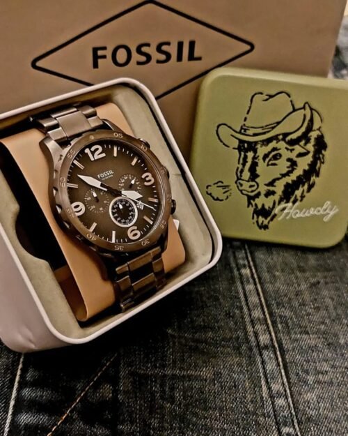 Fossil Iconic Chronograph