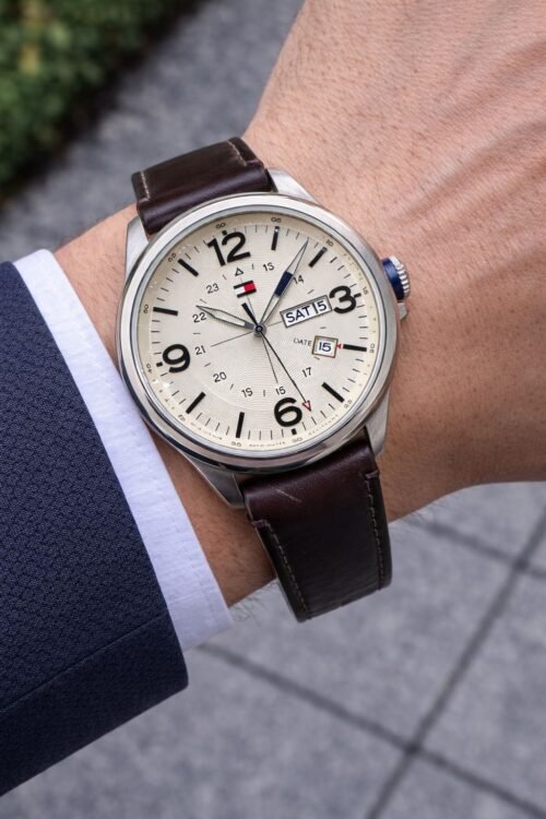 Classic Tommy Hilfiger watch from USA